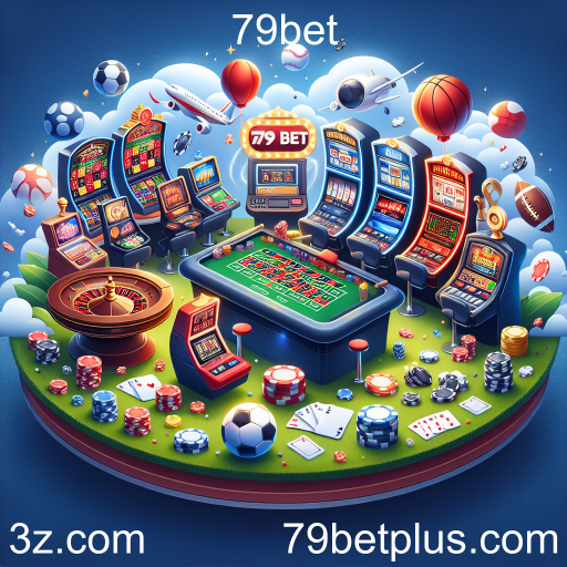 Explorando os Jackpots no 79bet: O Caminho para Grandes Prêmios