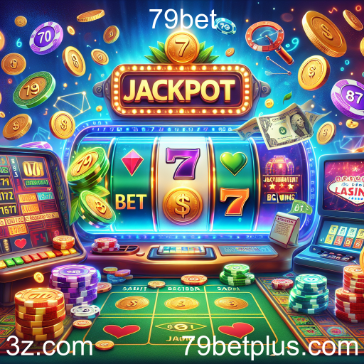 Explorando os Jackpots no 79bet: O Caminho para Grandes Prêmios