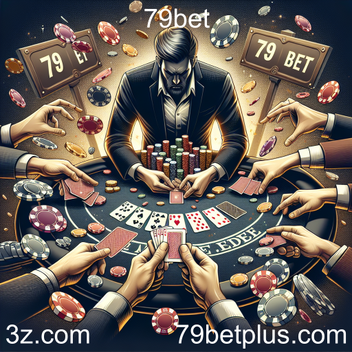 Descubra o Mundo do Pôquer na 79bet