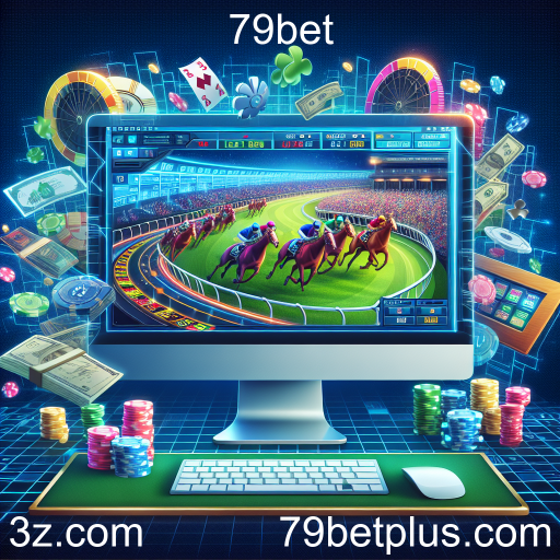 Explorando a Categoria de Jogos Virtuais em 79bet